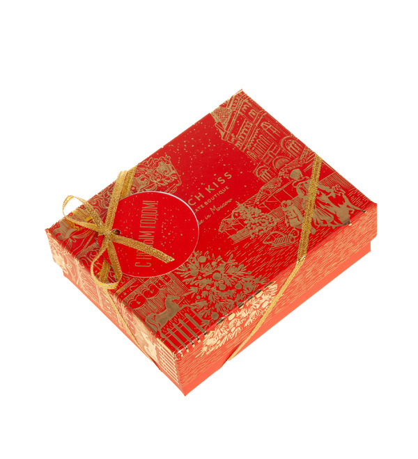 Конфеты ручной работы из бельгийского шоколада Зимний сон Mini – фото № 4
