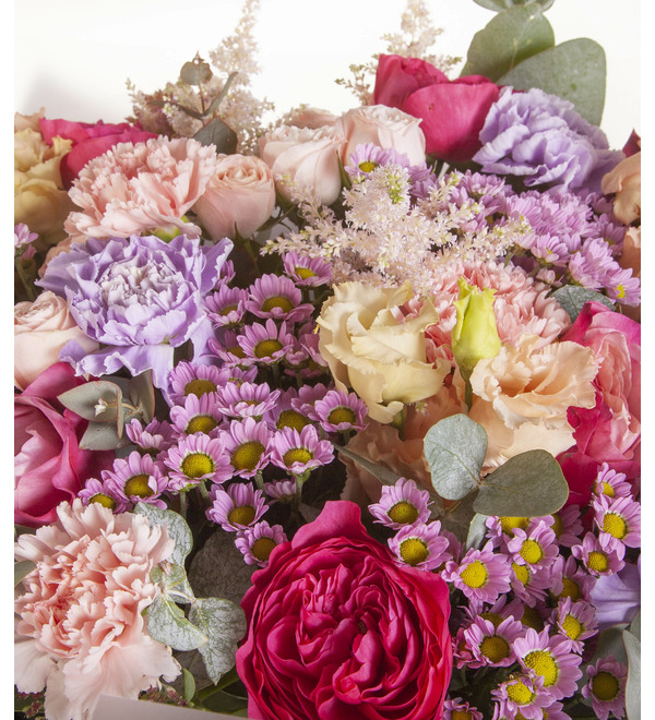 Букет-оркестр Краски художника – фото № 2