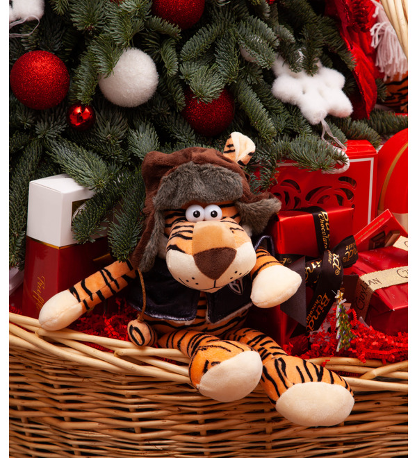 Gift basket Year of the Tiger – photo #2