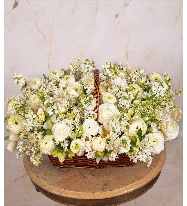 Композиция Весенние кристаллы – фото № 1