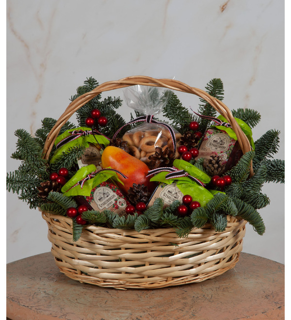 Gift basket Winter gifts – photo #1