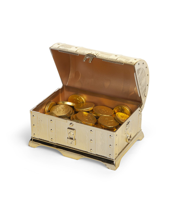 Шоколадные конфеты Остров сокровищ – фото № 1