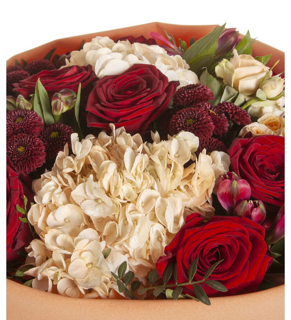 Букет-оркестр Музыкальная драма – фото № 2