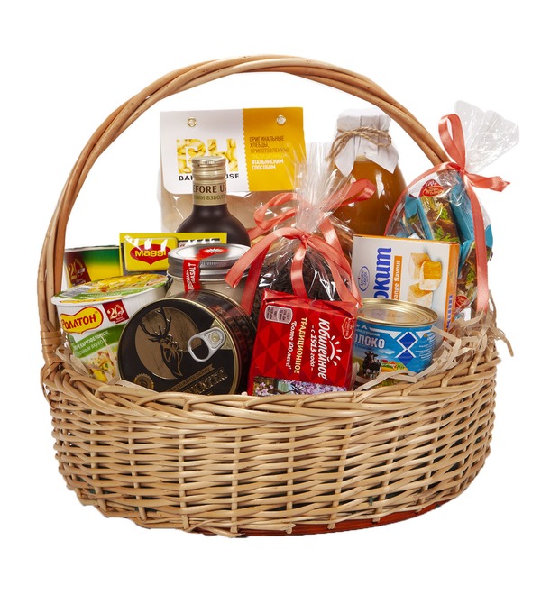 Gift Basket Food Stock – photo #4