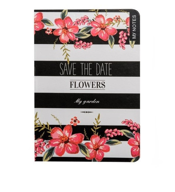 Notebook My Blooming Life (hard cover) – photo #1