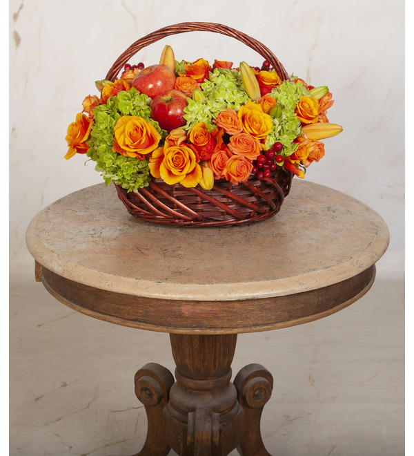 Композиция Яркая палитра – фото № 4