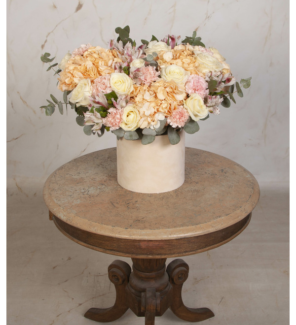 Композиция Нежность в креме – фото № 4