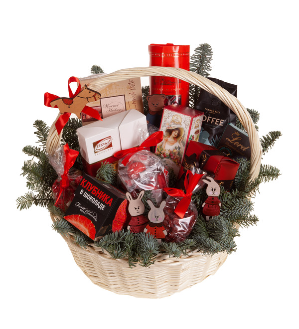Gift basket Winter Holiday – photo #5