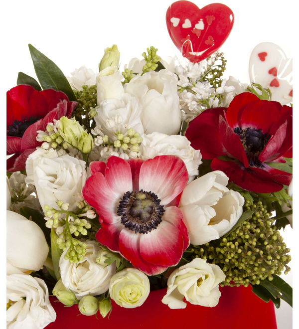 Композиция Любовь без памяти – фото № 2