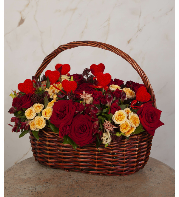 Композиция Мой Купидон – фото № 3