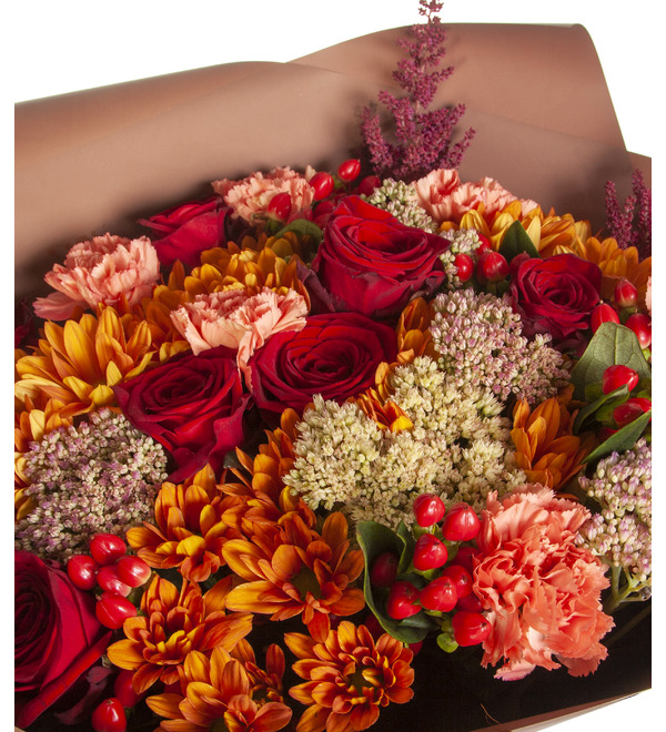 Букет-оркестр Воодушевлен тобою – фото № 3