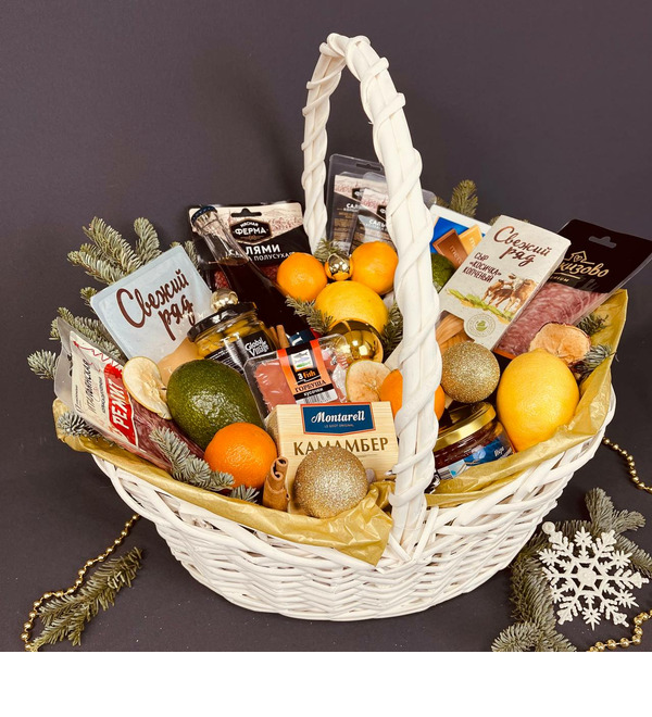 Композиция Угощение KTBC135 KOL – фото № 1