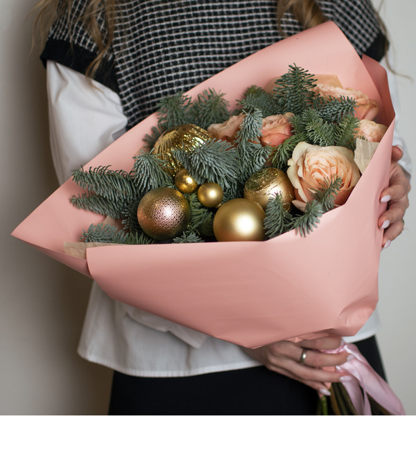 Букет Эгг-Ног LFL725 SAN – фото № 2