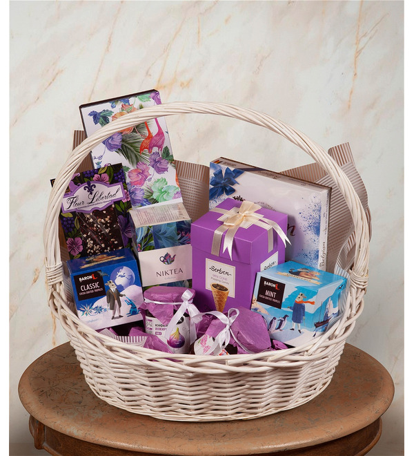 Gift basket Provence – photo #1