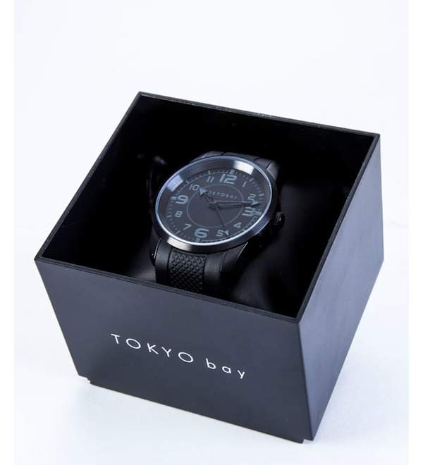 Часы наручные Tokyobay Nero Grey Watch (США) CH68 SAN – фото № 2