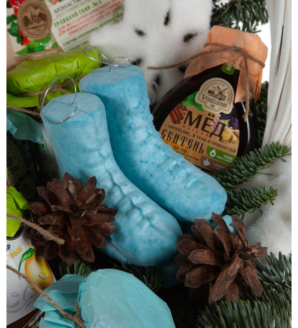 Gift basket Holiday outfit – photo #3