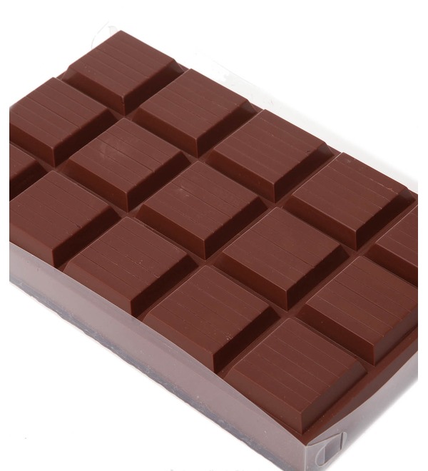 Молочный шоколад CHCO GIANT CHOCBAR 40%, плитка 1 кг – фото № 3