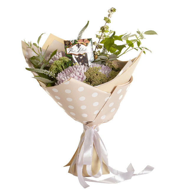 Bouquet-orchestra Tender whisper – photo #5