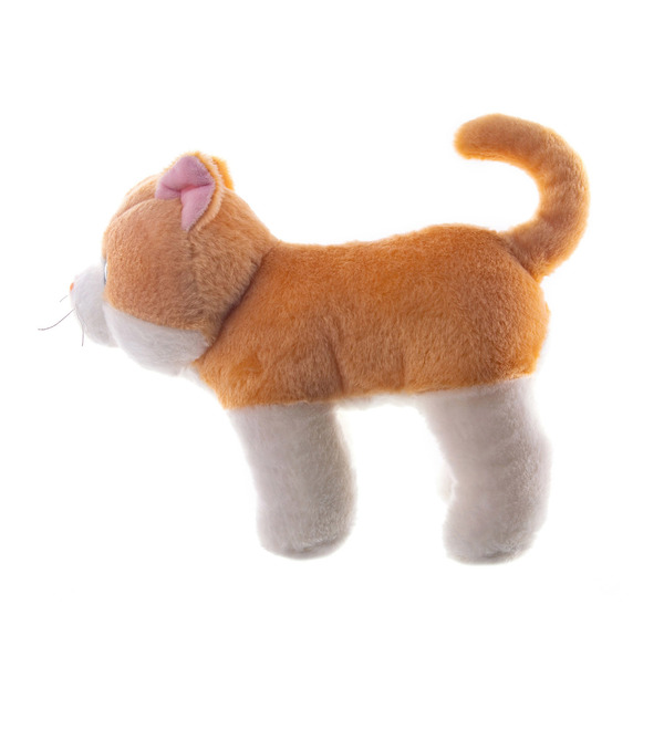 Soft toy Kitty Ryzhulya (25 cm) – photo #2