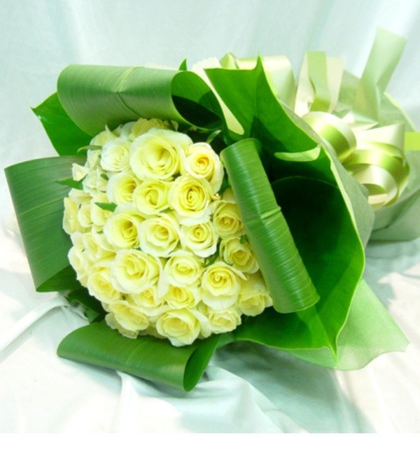 Bouquet of yellow roses KR 024 SEO – photo #1