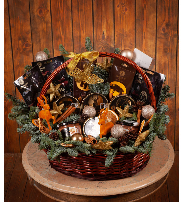 Gift basket Forest story – photo #1