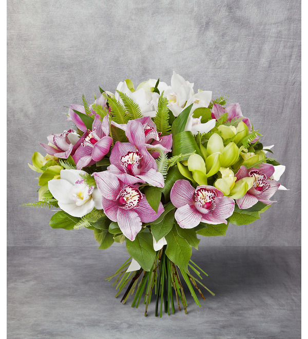 Bouquet Heavenly delight – photo #1