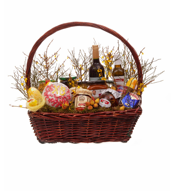 Gift basket Easter gift – photo #3