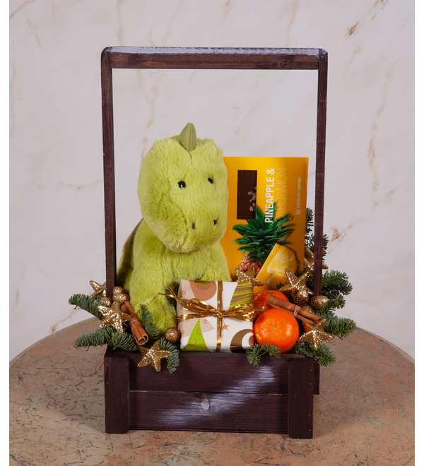 Gift pot Dinosaur – photo #1