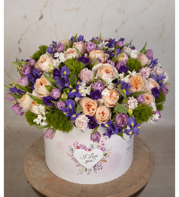 Композиция Новые чувства – фото № 1