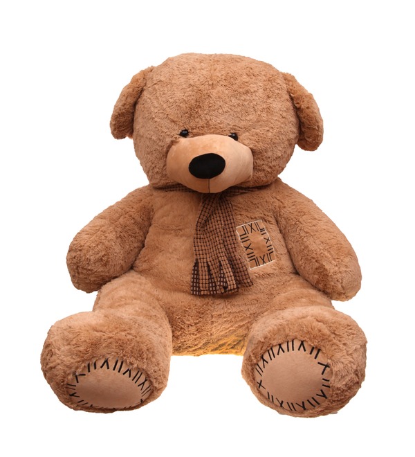 Soft toy Venya Bear (120 cm) – photo #2