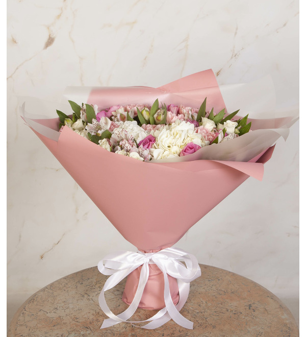 Букет-оркестр Таинственный образ – фото № 2