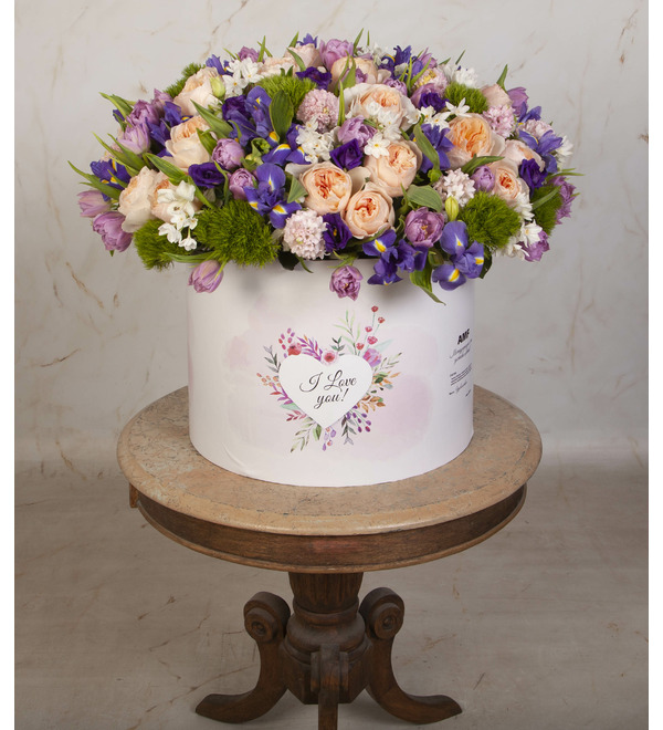 Композиция Новые чувства – фото № 4