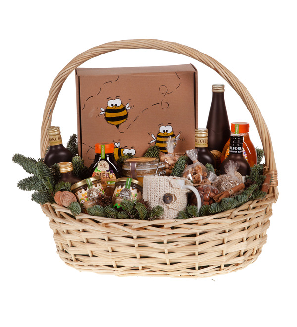 Gift basket Honey Paradise – photo #4