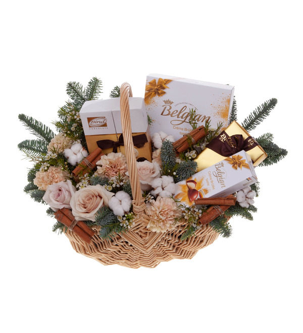 Gift basket Sweet aroma – photo #5