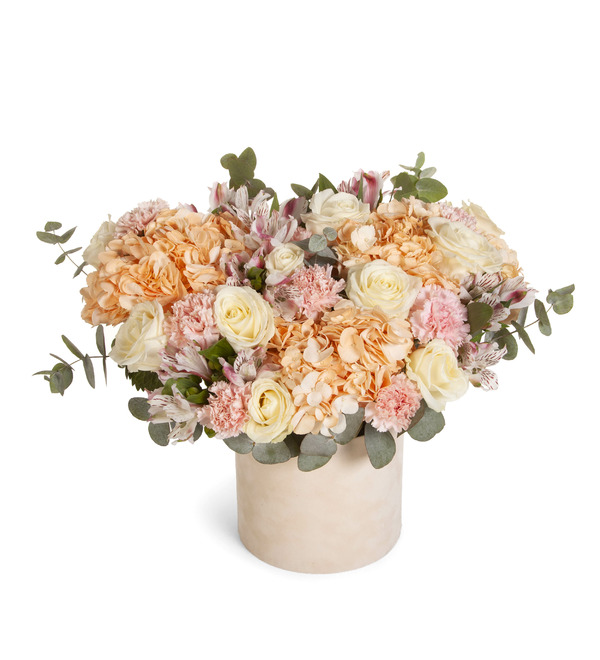 Композиция Нежность в креме – фото № 5