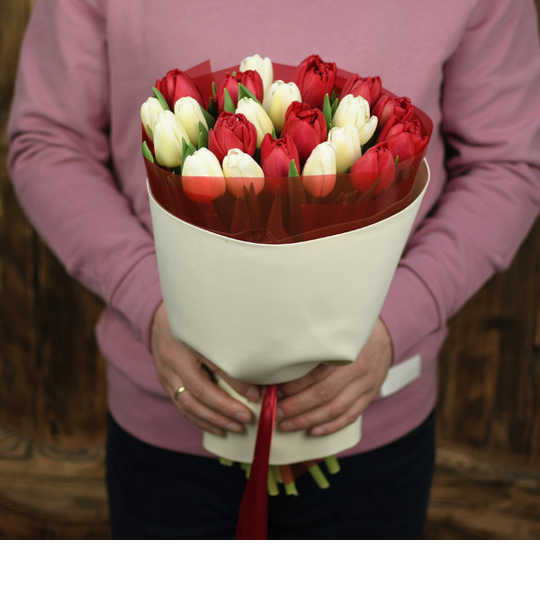 Букет Кайли LFL741 KRA – фото № 3