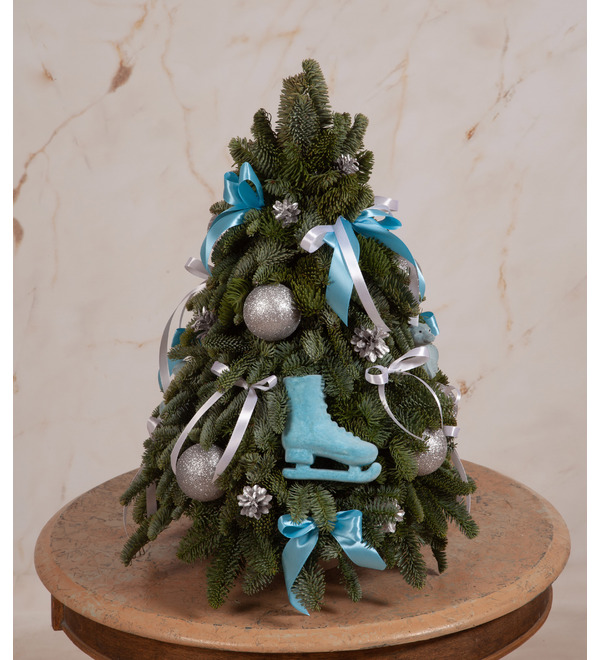 Ёлка Голубой снег (35,50,80,110,150 или 200см) – фото № 1