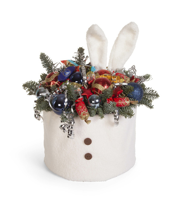 Подарочная коробка Как в детстве – фото № 5