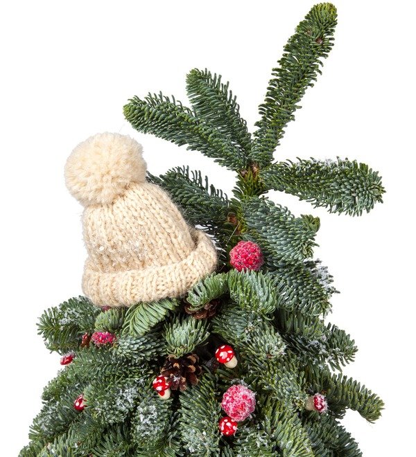 Christmas tree Snowman – photo #2