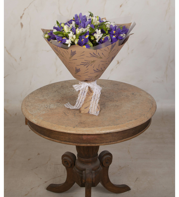 Bouquet-quartet Heavenly Grace – photo #4