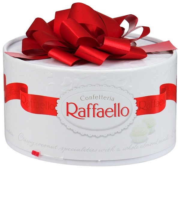 Конфеты Raffaello торт 200г RU KMN153 CRO – фото № 1