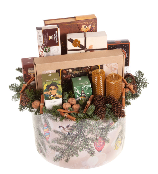 Gift box Fairy forest – photo #5