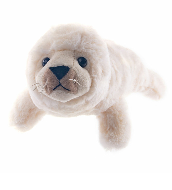 Soft toy Seal (31 cm) – photo #2