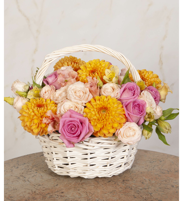 Композиция Цветовой контраст – фото № 2