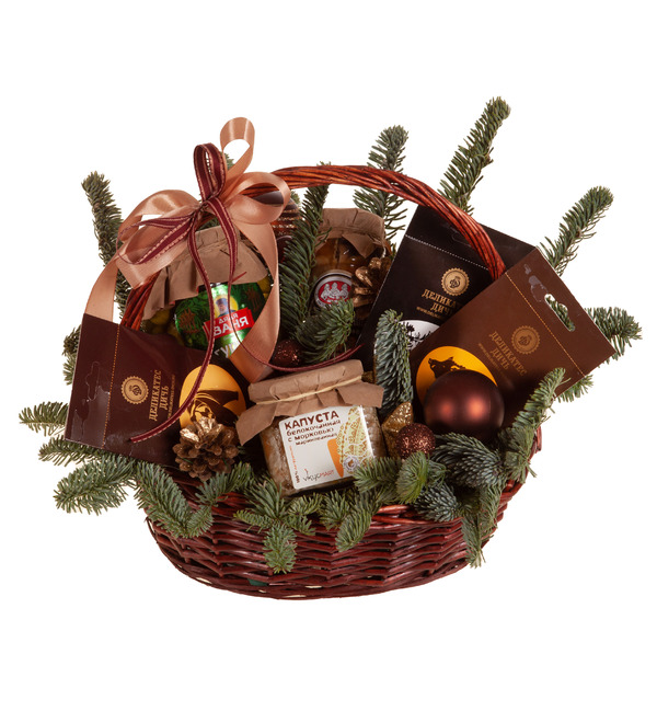 Gift basket Delicacy – photo #5