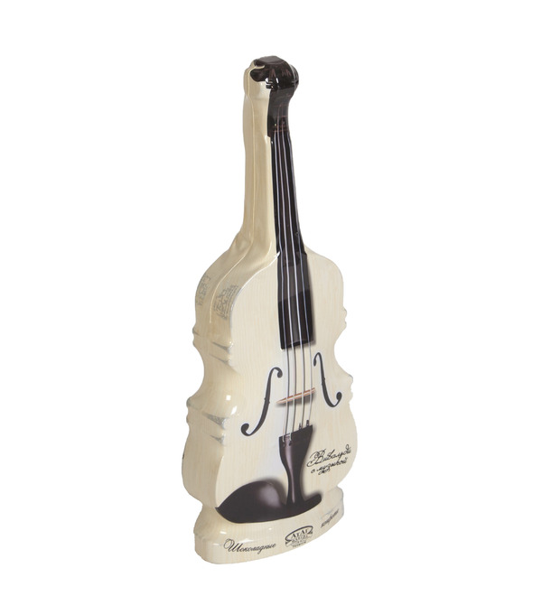 Конфеты из темного и молочного шоколада Вивальди – фото № 2