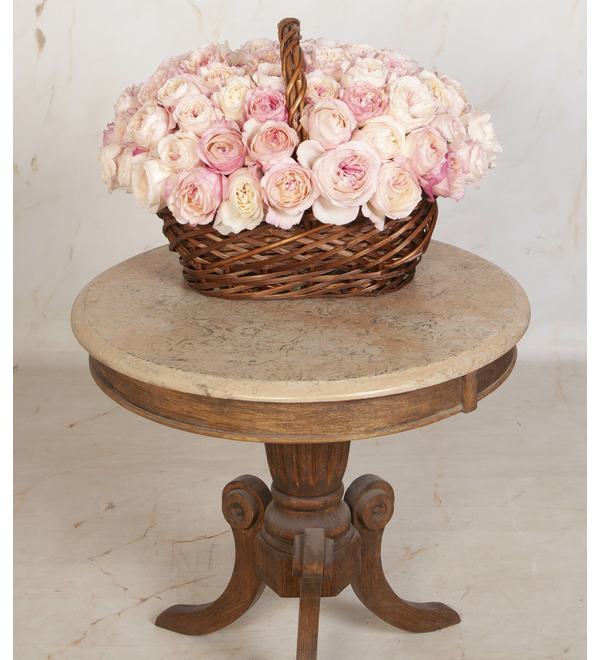 Композиция Розовые сны – фото № 4