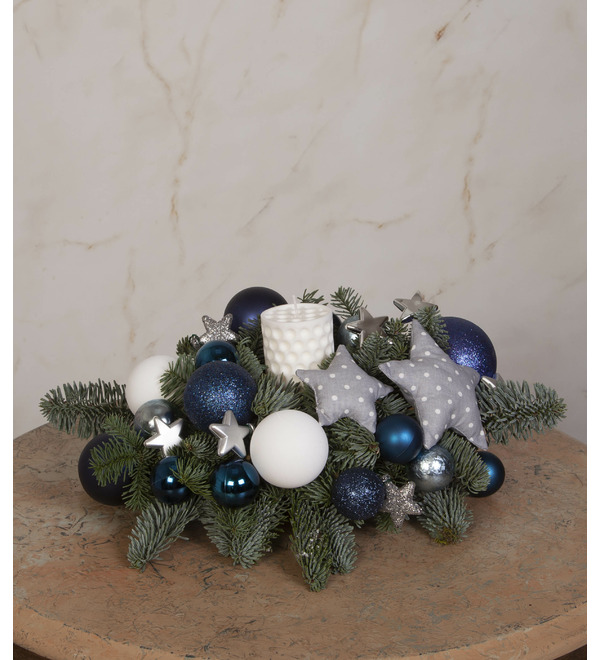 Композиция Звездная россыпь – фото № 3