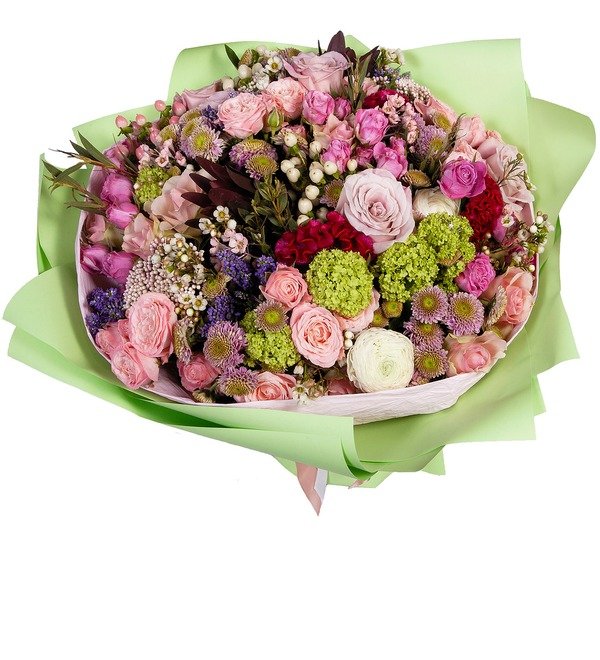 Bouquet Blooming meadow SKF20 GRA – photo #2