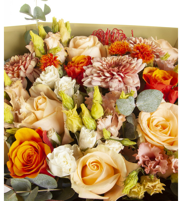 Букет-оркестр Неординарной личности – фото № 2